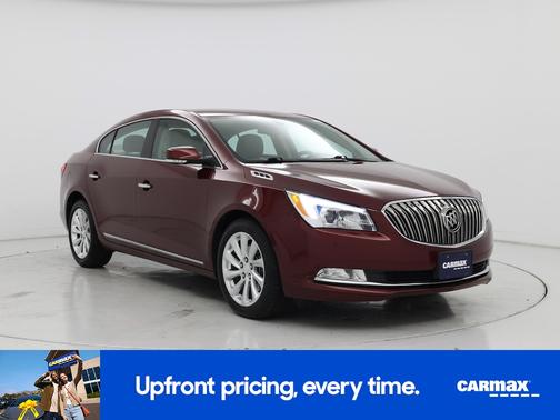 2016 Buick LaCrosse Leather