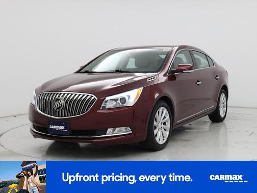 2016 Buick LaCrosse Leather