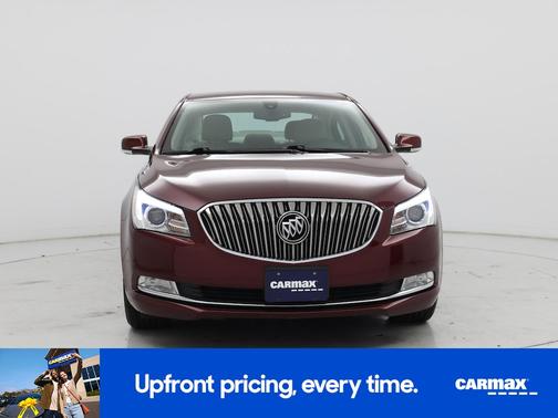2016 Buick LaCrosse Leather