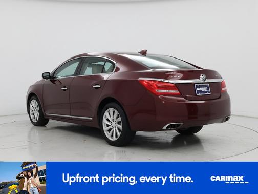 2016 Buick LaCrosse Leather