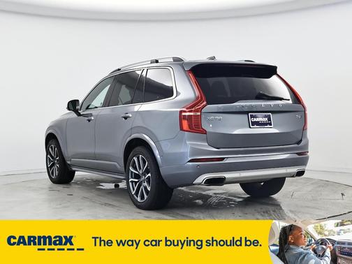 2019 Volvo XC90 T6 Momentum