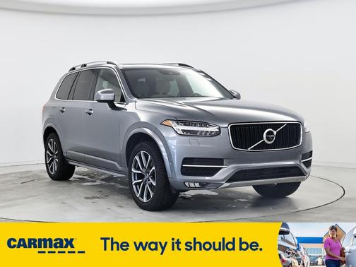 2019 Volvo XC90 T6 Momentum