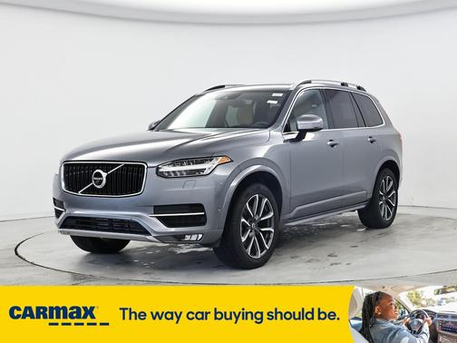 2019 Volvo XC90 T6 Momentum