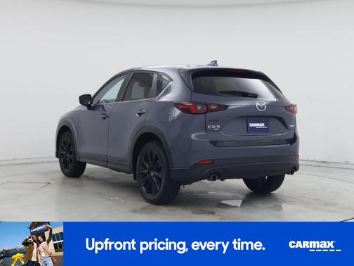 2024 Mazda CX-5 Carbon Edition