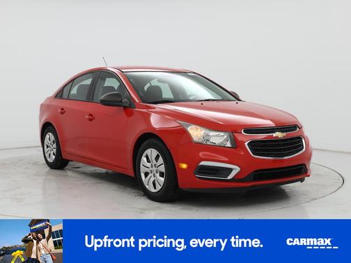2016 Chevrolet Cruze Limited LS