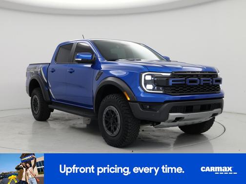 2024 Ford Ranger Raptor