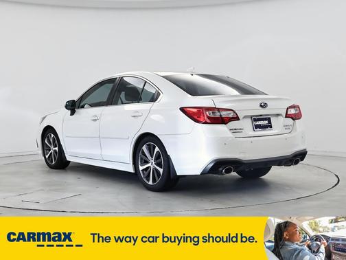 2019 Subaru Legacy 3.6R Limited