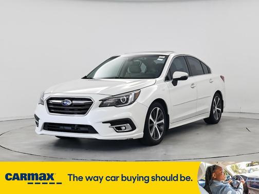 2019 Subaru Legacy 3.6R Limited