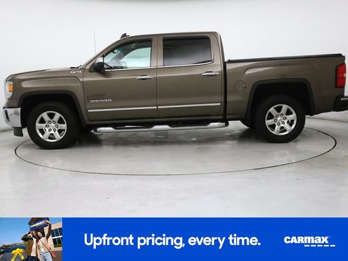 2015 GMC Sierra 1500 SLT