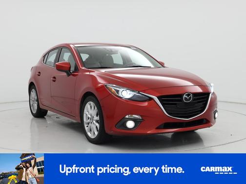 2014 Mazda Mazda3 S Grand Touring