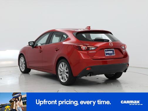 2014 Mazda Mazda3 S Grand Touring
