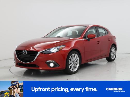 2014 Mazda Mazda3 S Grand Touring