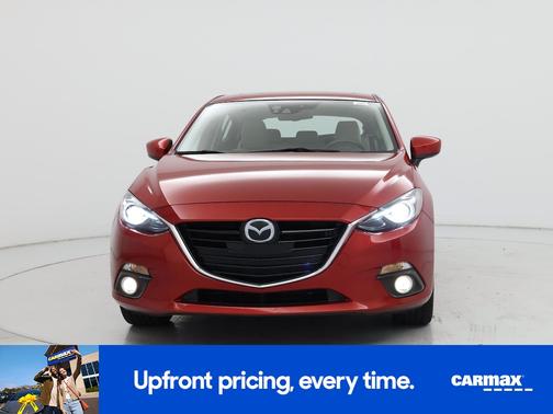 2014 Mazda Mazda3 S Grand Touring