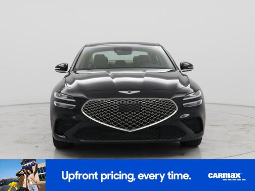 2022 Genesis G70 2.0T