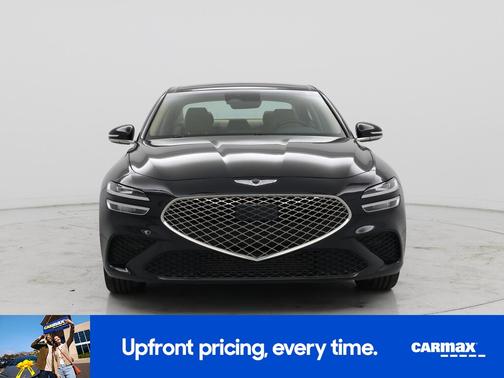 2022 Genesis G70 2.0T