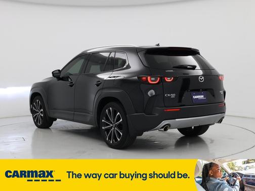 2024 Mazda CX-50 2.5 Turbo Premium
