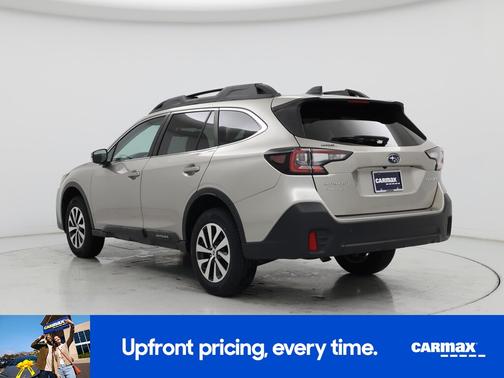 2020 Subaru Outback Premium