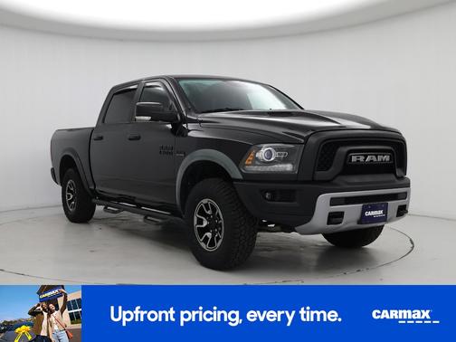 2016 RAM 1500 Rebel