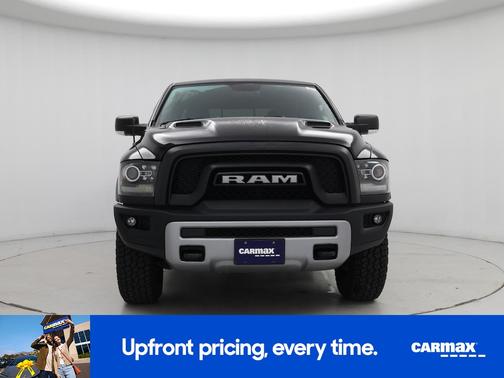 2016 RAM 1500 Rebel