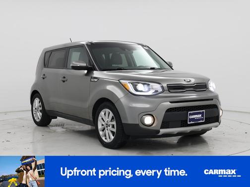 2019 Kia Soul +