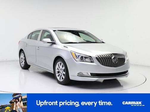 2016 Buick LaCrosse Premium