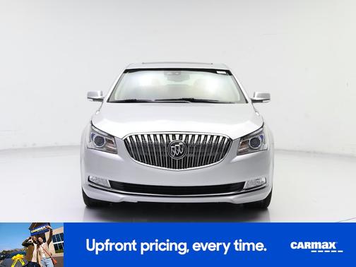 2016 Buick LaCrosse Premium
