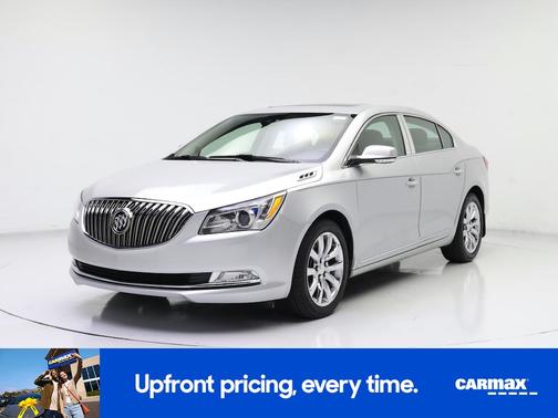 2016 Buick LaCrosse Premium
