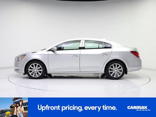 2016 Buick LaCrosse Premium