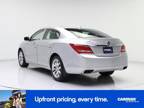 2016 Buick LaCrosse Premium