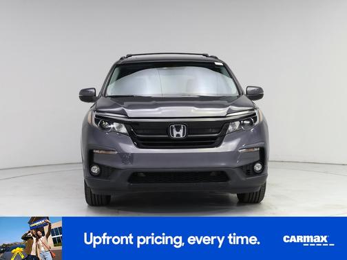 Gray 2022 Honda Pilot Special Edition