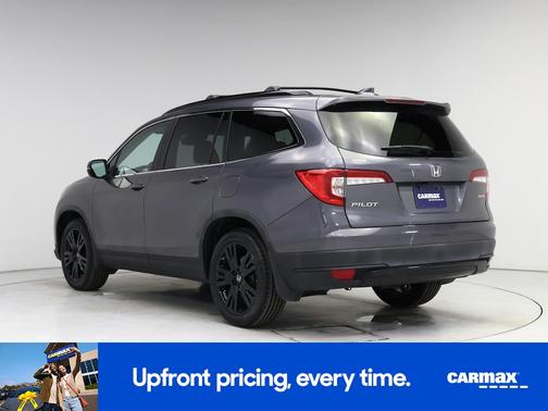 Gray 2022 Honda Pilot Special Edition
