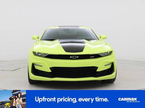 2020 Chevrolet Camaro 2SS