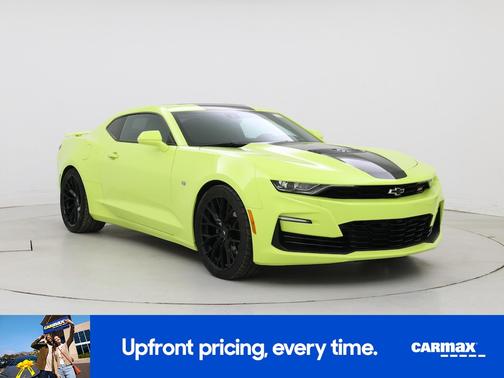 2020 Chevrolet Camaro 2SS