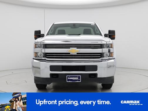 2017 Chevrolet Silverado 2500 Work Truck