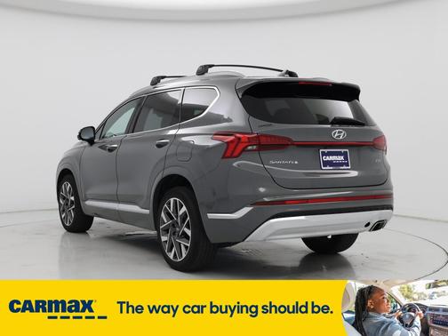 2023 Hyundai SANTA FE Calligraphy