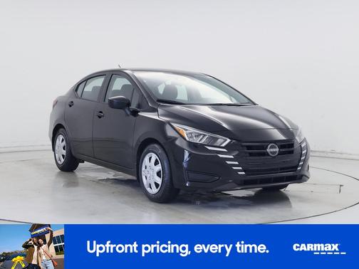 2023 Nissan Versa S