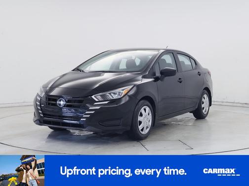 2023 Nissan Versa S