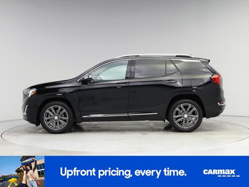 2020 GMC Terrain Denali