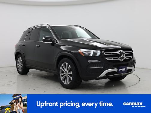 2021 Mercedes-Benz GLE 350 