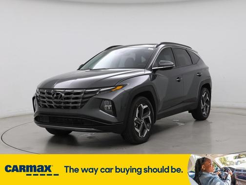 2023 Hyundai TUCSON Hybrid Limited