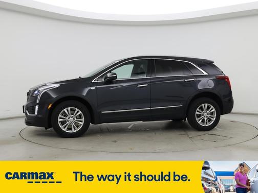 2023 Cadillac XT5 Luxury