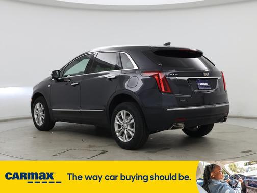 2023 Cadillac XT5 Luxury