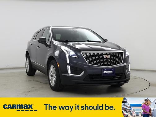 2023 Cadillac XT5 Luxury
