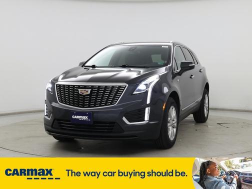 2023 Cadillac XT5 Luxury