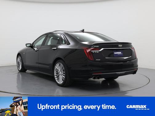 2019 Cadillac CT6 V