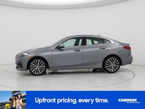 Gray 2023 BMW 228 Gran Coupe I xDrive Gran Coupe