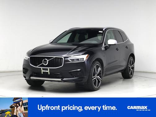 2019 Volvo XC60 Recharge Plug-In Hybrid T8 R-Design