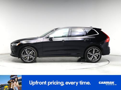 2019 Volvo XC60 Recharge Plug-In Hybrid T8 R-Design