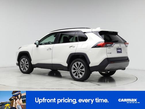 2022 Toyota RAV4 Limited