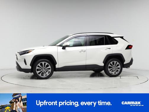 2022 Toyota RAV4 Limited